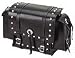 Sissy Bar Bags - Motorcycle Sissy Bar Bags Leather Travel Bag SB71