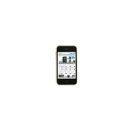 Smartphone APPLEIPHONE3GSNOIR8GO