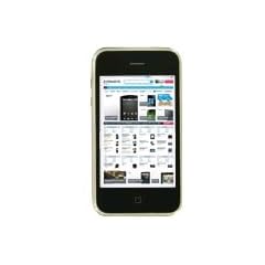 Apple iPhone 3GS 8GB Schwarz (ohne Simlock, ohne Branding, ohne Vertrag)
