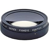 Century Optics Fisheye Adapter for the Panasonic AG-DVX100, Bayonet mount