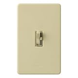 Buy ABC Products - Lutron ~ Toggler 600W - Preset Dimmer (Ivory Plate). by dist by e & h company
