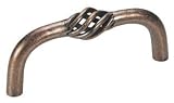 3-Inch Basket Cabinet Pull