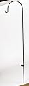 HAYES COMPANY, THE #70026 46" BLK Shepherd Hook