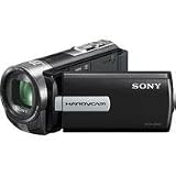 Sony DCR-SX45 Handycam Camcorder (Black)