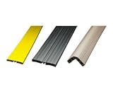 DaikenPlastics 大建プラスチックス DK NRA11 コーナーガード(R・直・Ｌ自在タイプ)４本 1m イエロー YE