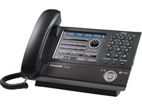 PANASONIC KX-NT400NE IP-Systemtelefon  LCD Touch Screen  integrierte Applikationen  48 fre Preisvergleich