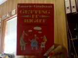 Getting it right : a survival guide to modern manners