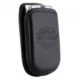 Official Licensed Harley-Davidson Black Eva Vertical Pouch