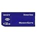 Sony MSH32.CE 32MB Memory Stick High Grade with MagicGate