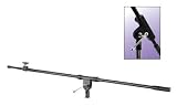 On Stage MSA7020TB Telescoping Boom for Microphone Stands - B00080F7BO