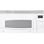 GE Profile Over The Range Microwave Convection Oven - White Finish