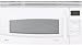 GE Profile Over The Range Microwave Convection Oven - White Finish
