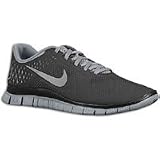 NIKE Free 4.0 V2 Men's Running Shoes, Cool Grey/Reflect Silver/Black