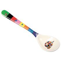 Elmer Melamine Spoon
