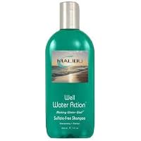 Malibu Well Water Shampoo 9 oz. Bottle