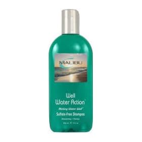 Malibu C Well Water Action Shampoo, 1 Bottle, 9 oz