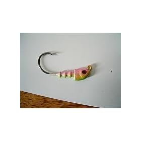 1/4OZ 4CT 4/0 JIGHD ELEC CHKN