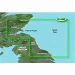 VEU499S ABERDEEN TO SCARBOROUGH BLUECHART G2