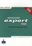 CAE Expert: Teachers Resource Book