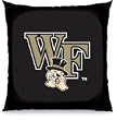 Wake Forest Demon Deacons 18X18 Toss Pillow - College Athletics NCAA