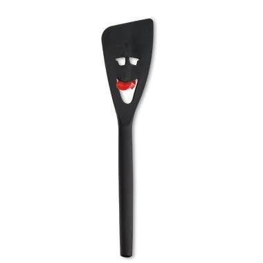 Koziol Pfannenwender Turner solid schwarz