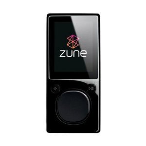 Microsoft Zune 16GB Return/refurb English Us/canada Only Gloss Black