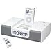 iHome iH6 Clock Radio for iPod (White), Dual Alarm Clock Radio