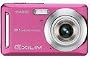 Casio Exilim EX-Z9PK 8MP 3x Zoom 2.6-Inch LCD Screen Digital Camera (Pink)