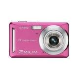 Casio Exilim EX-Z9PK 8MP 3x Zoom 2.6-Inch LCD Screen Digital Camera (Pink)