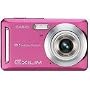 Casio Exilim EX-Z9PK 8MP 3x Zoom 2.6-Inch LCD Screen Digital Camera (Pink)