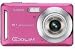 Casio Exilim EX-Z9PK 8MP 3x Zoom 2.6-Inch LCD Screen Digital Camera (Pink)