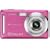 Casio Exilim EX-Z9PK 8MP 3x Zoom 2.6-Inch LCD Screen Digital Camera (Pink)