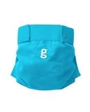 gDiapers Blue Little gPant - Small