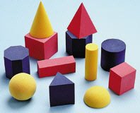 Childrens Toyshop  Toys : CHUNK STACKER