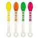 Soft BPA Free Tip Infant Spoons - 4 pk