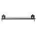 Gladiator GarageWorks GAWE24WSSH 24-Inch Wire Shelf