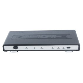 König 3-fach Konverter (Switch auf HDMI)