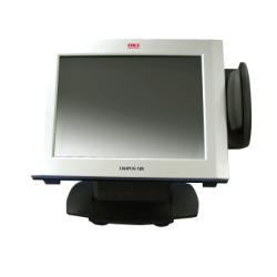 OKI - OKIPOS 120 Tactile - Imprimante à reçus - Ecran LCD - 12