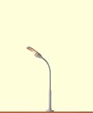 Single Curved Arm Street Light