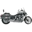 02-09 YAMAHA XV17PC: SAMSON WARLORD II RIP SAWS EXHAUST