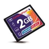 2GB CF MEMORY CARD Pentax Optio 230 330GS 330RS 33L 330 430 Camera