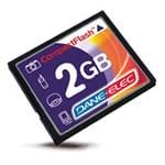 CF 2GB MEMORY CARD for Canon PowerShot S 10 / S 100 / S 110 / S 20 / S 200 / S 230 / S 30 / S 300 / S 330 / S 40 / S 400 / S 400 / S 410 / S 45 / S 50 / S 500 / S 60 / S 70 / S 80 DIGITAL CAMERA - 2 GB