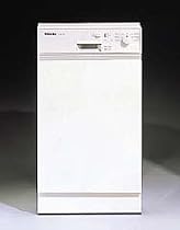 Miele（ミーレ）　食器洗い乾燥機 ビルトインタイプ G601PSCi フロントオープン式 45cmタイプ ドア化粧パネル交換可能 [操作パネルカラー：ホワイト]