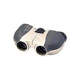 La Scala Sparrow 7 x 18mm Compact Weather Resistant Porro Prism Binocular with Wide 9.3 Degree Angle of View.