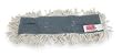 Tough Guy 1TZF2 Dust Mop, Cut End, Sz 18 In, Gray