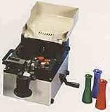 Manual Coin Counter w/Steel Case