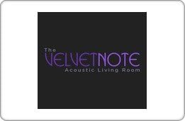 The Velvet Note Gift Certificate ($50)