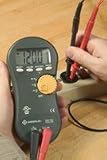 Greenlee DM-300 True RMS Digital Multimeter - 600V CAT IV - 7 Functions - Lifetime Warranty