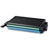 Samsung CLX-6210fx Cyan Toner Cartridge (CLX6210fx) - 5,000 Pages