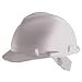 MSA Safety Works 10006301 Economical Hard Hat, White
